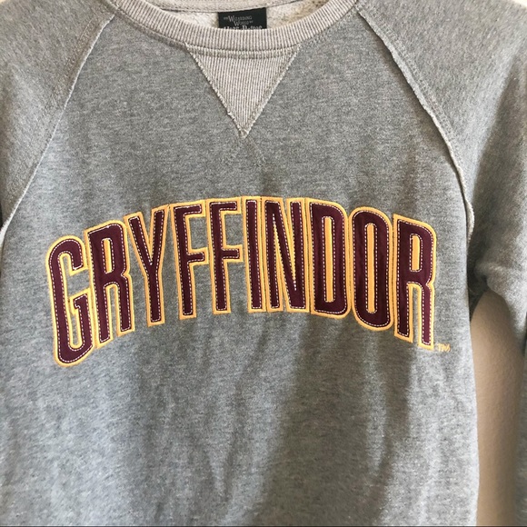 Gryffindor Harry Potter Sweatshirt - Picture 2 of 6